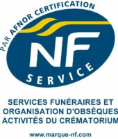 Nfs funeraire crematorium